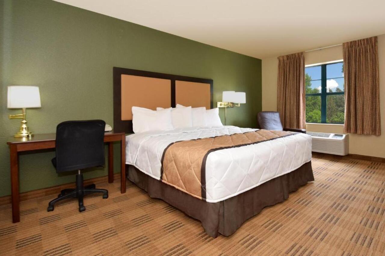 Extended Stay America Suites - Raleigh - Cary - Regency Parkway North Ngoại thất bức ảnh