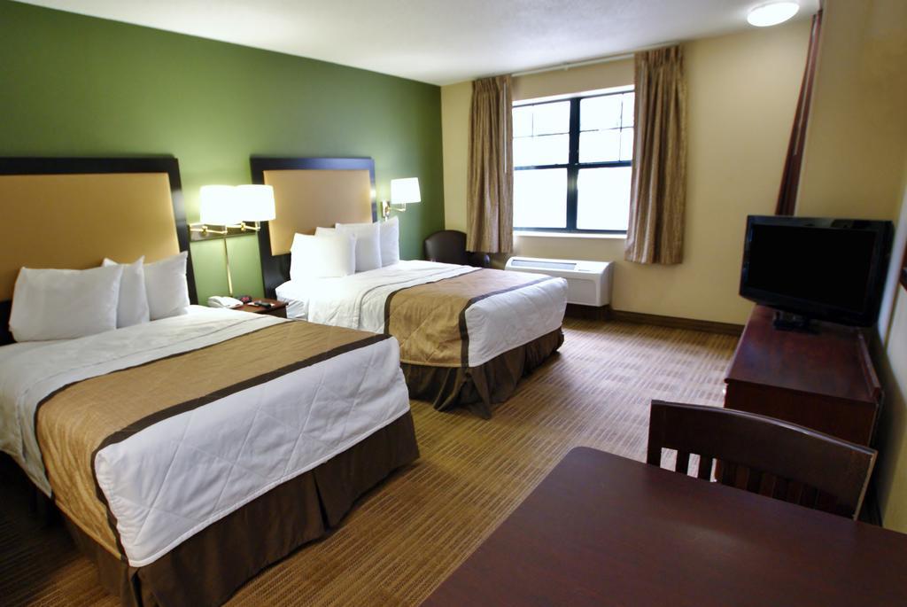 Extended Stay America Suites - Raleigh - Cary - Regency Parkway North Ngoại thất bức ảnh