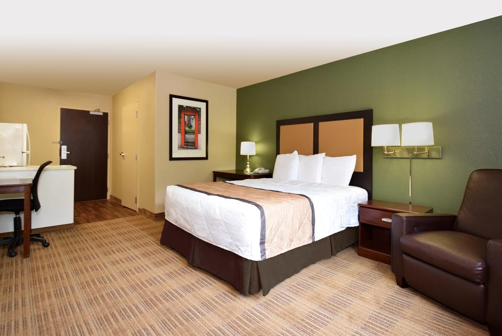 Extended Stay America Suites - Raleigh - Cary - Regency Parkway North Ngoại thất bức ảnh