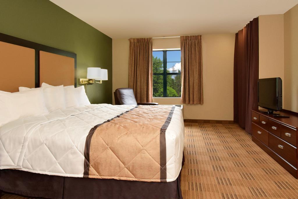 Extended Stay America Suites - Raleigh - Cary - Regency Parkway North Ngoại thất bức ảnh