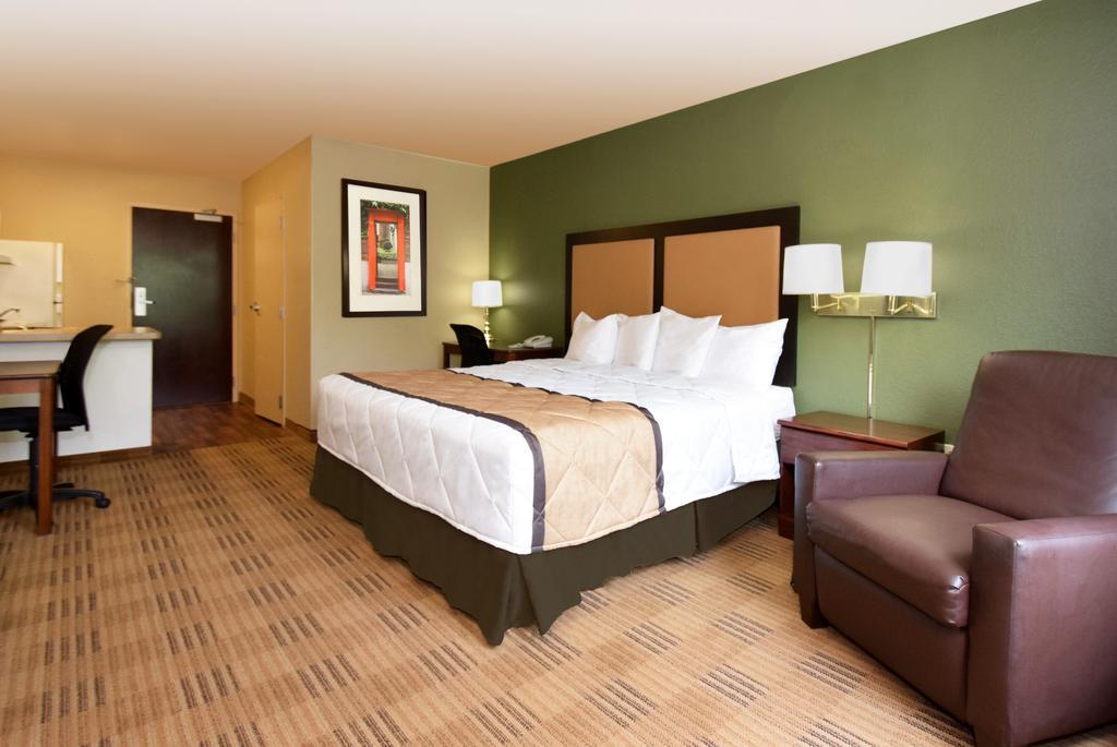 Extended Stay America Suites - Raleigh - Cary - Regency Parkway North Ngoại thất bức ảnh