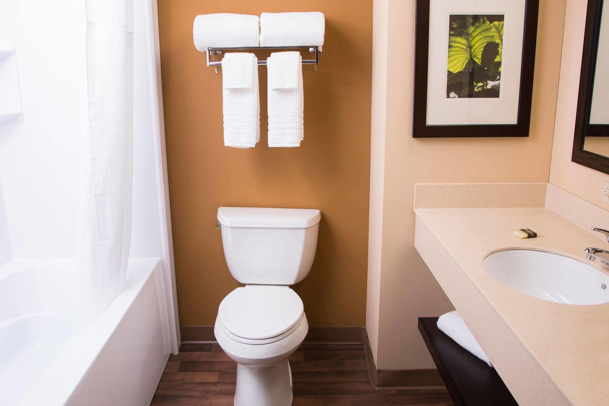 Extended Stay America Suites - Raleigh - Cary - Regency Parkway North Ngoại thất bức ảnh
