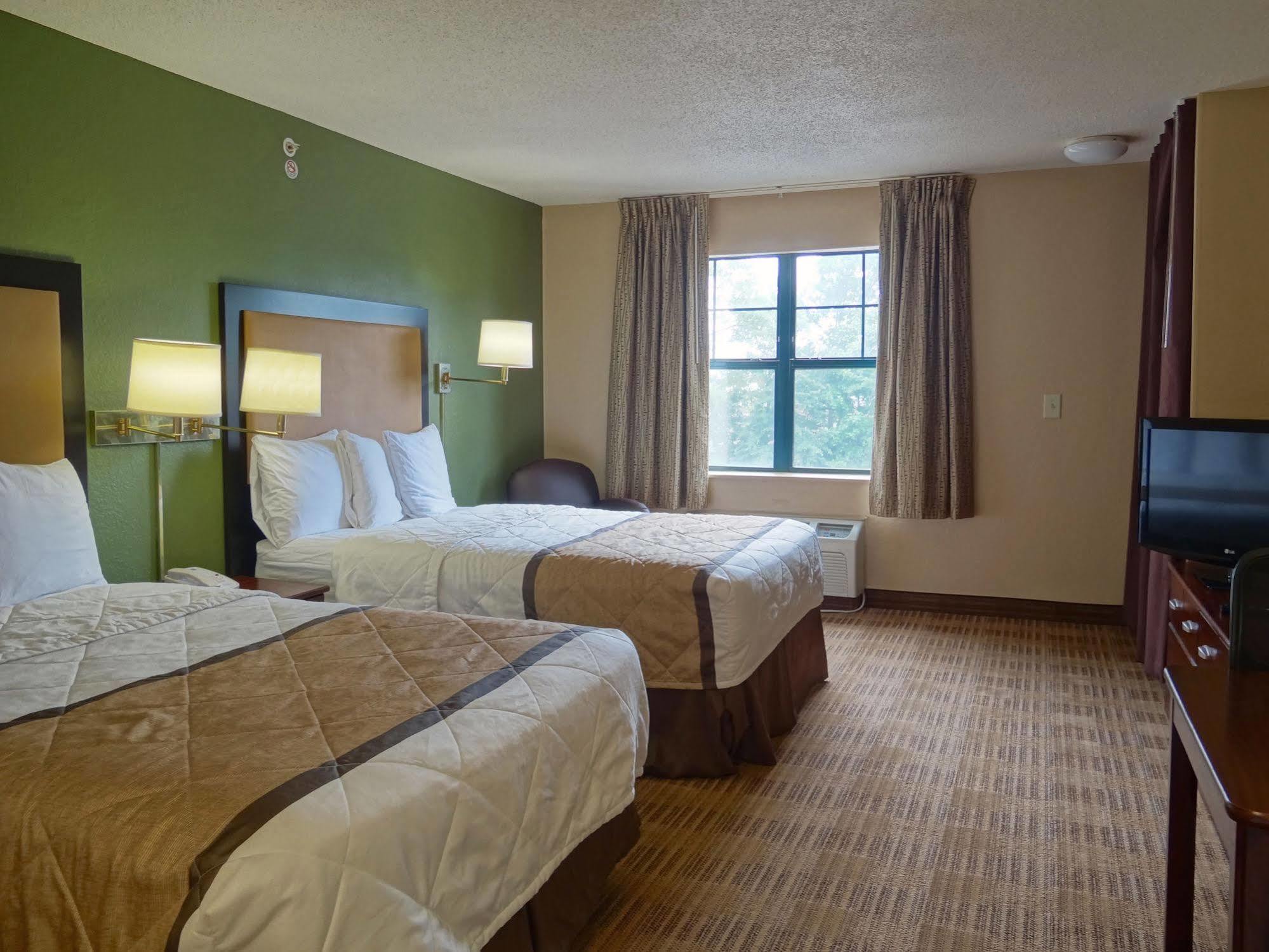 Extended Stay America Suites - Raleigh - Cary - Regency Parkway North Ngoại thất bức ảnh